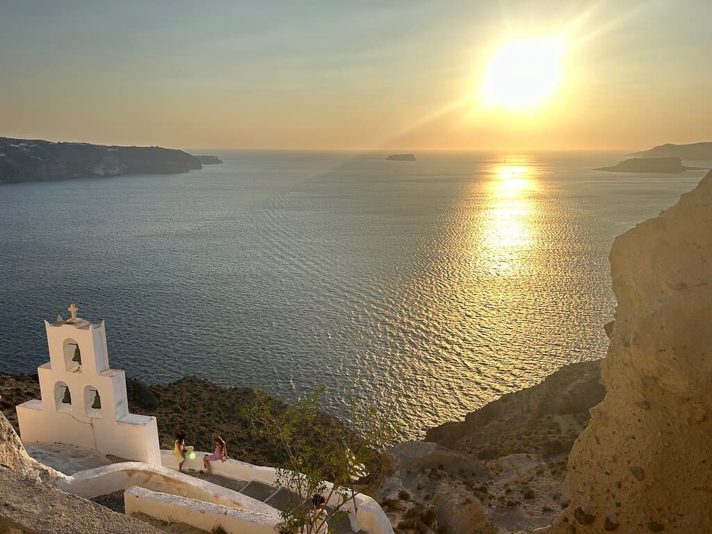 Heart of Santorini