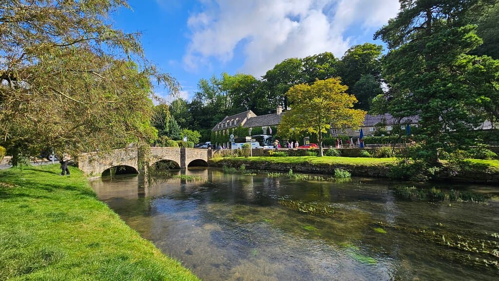 Bibury