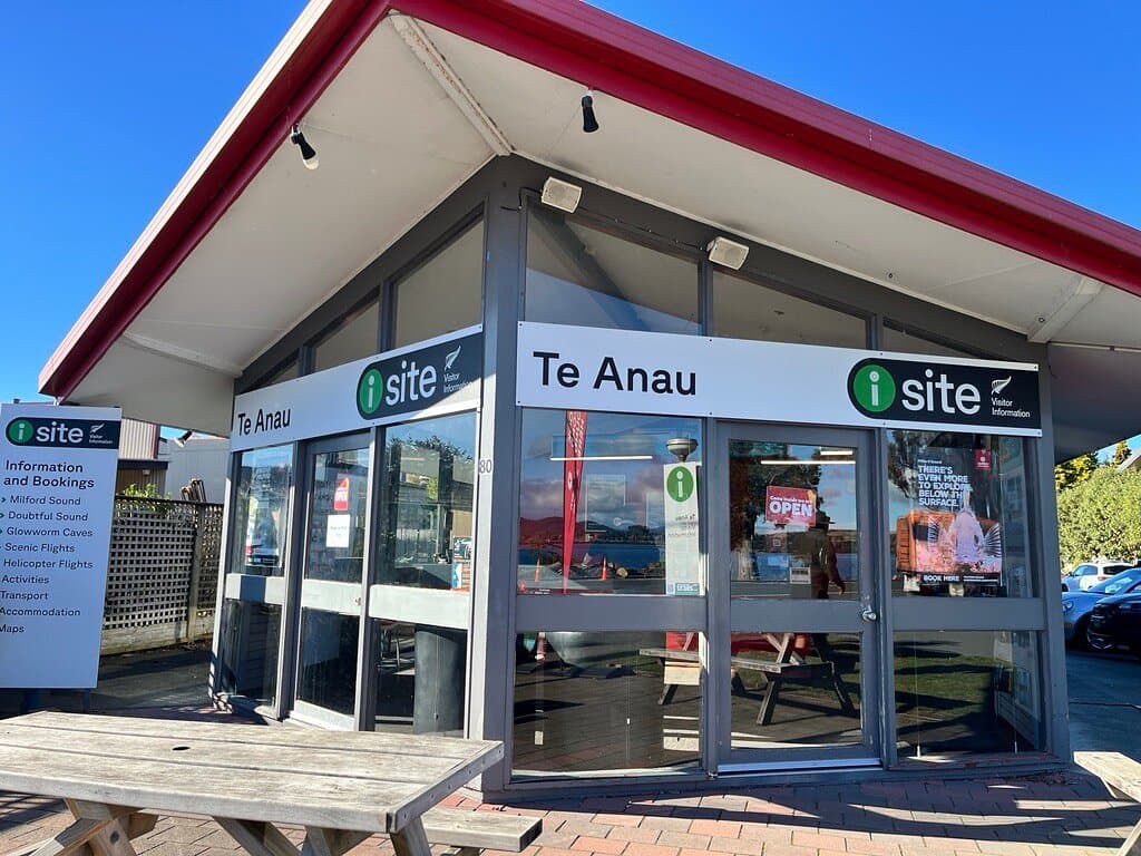 Isite Information Centre 