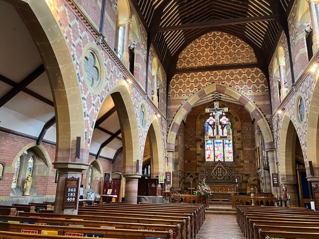 St Augustine's Churchyard