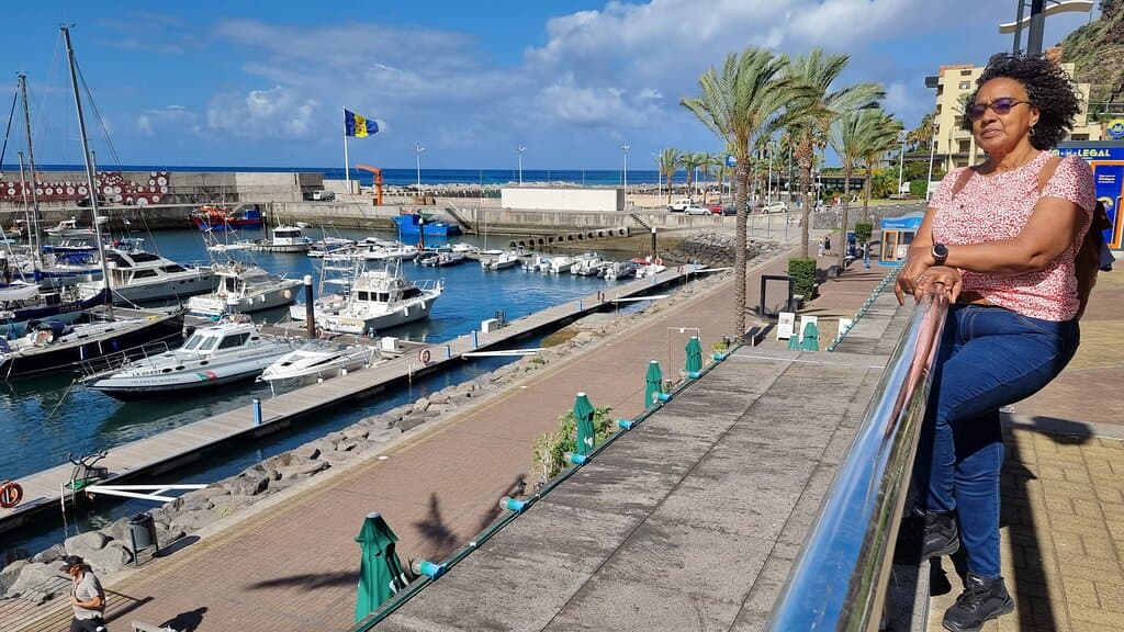 Calheta Marina Calheta Madeira