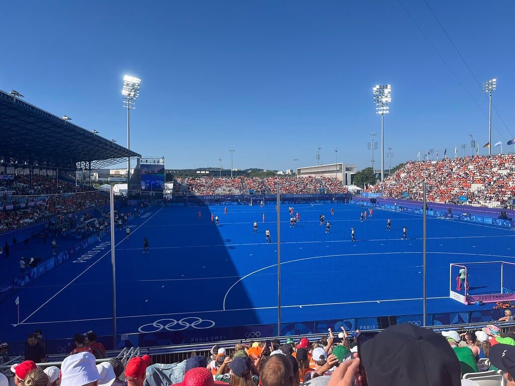 Stade Yves-du-Manoir Colombes