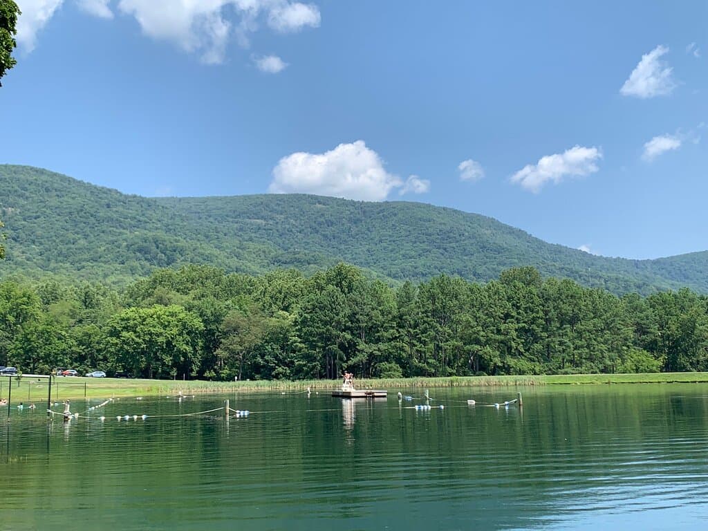 Mint Springs Valley Park