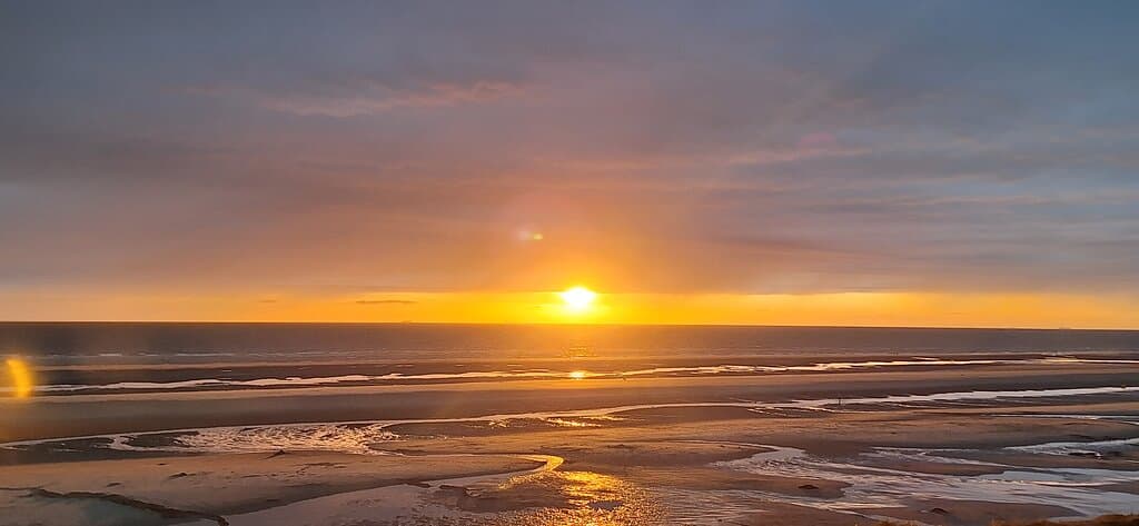 Hardelot-Plage Beach and Dunes