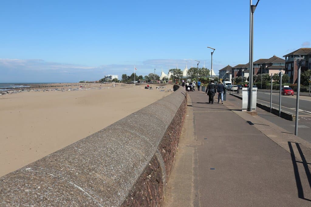 6.  Minehead Maritime Mile, Minehead, Somerset (July 2024)