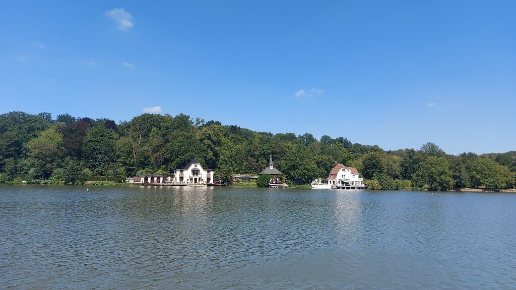 Lake Genval Belgium