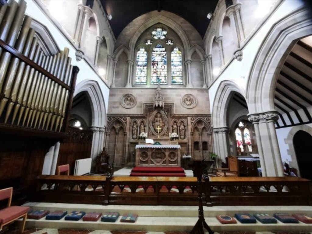 St Augustine's Church Dumbarton