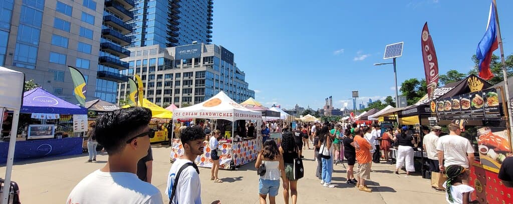 Smorgasburg Williamsburg