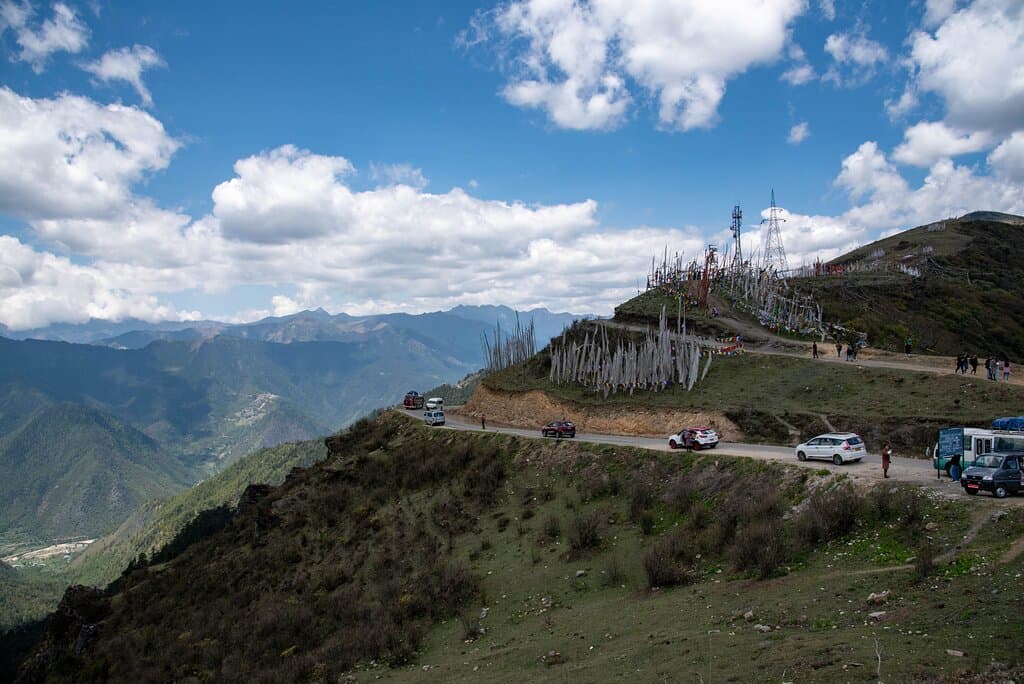 Chele La Pass Paro