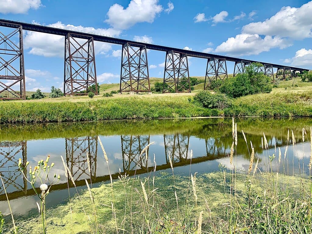 Railroad Bridge Park