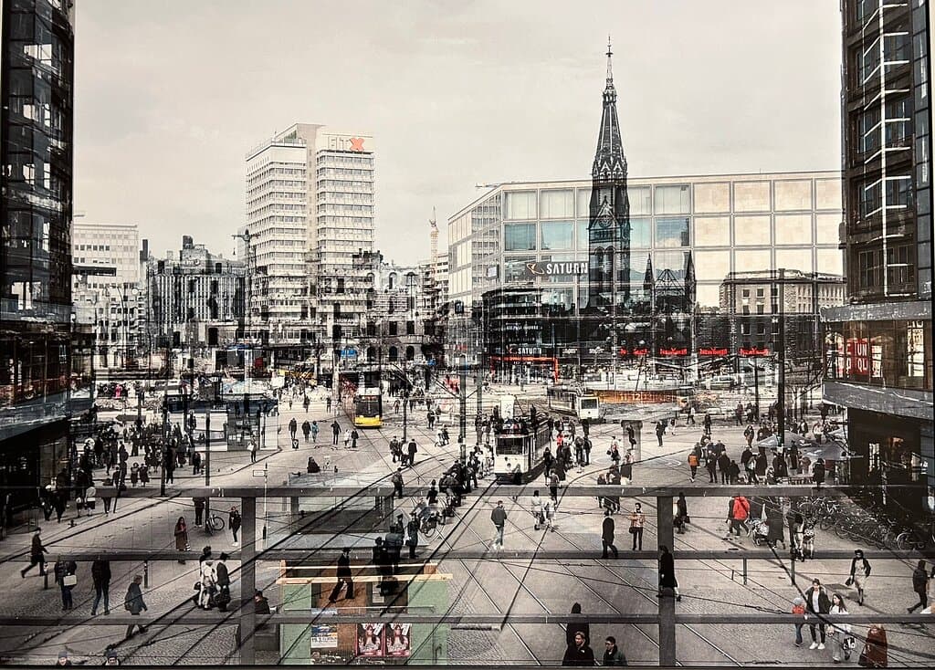 Museum of Photography / Helmut Newton Foundation Berlin