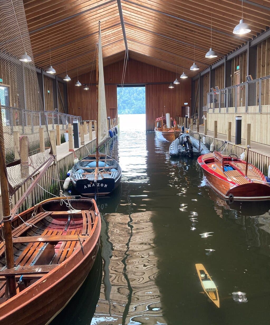 Windermere Jetty Museum