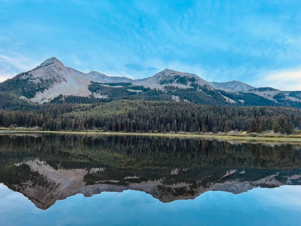 Schofield Pass Colorado