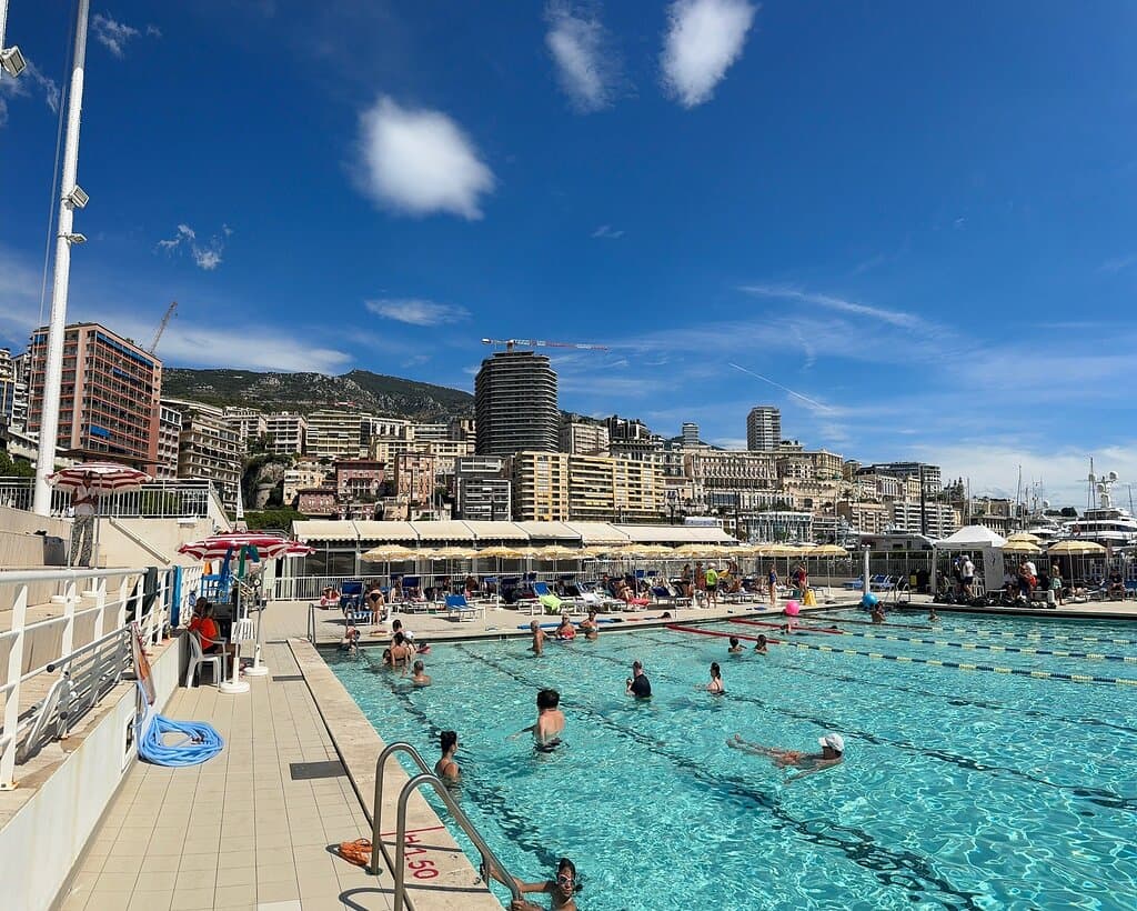 Rainier III Nautical Stadium