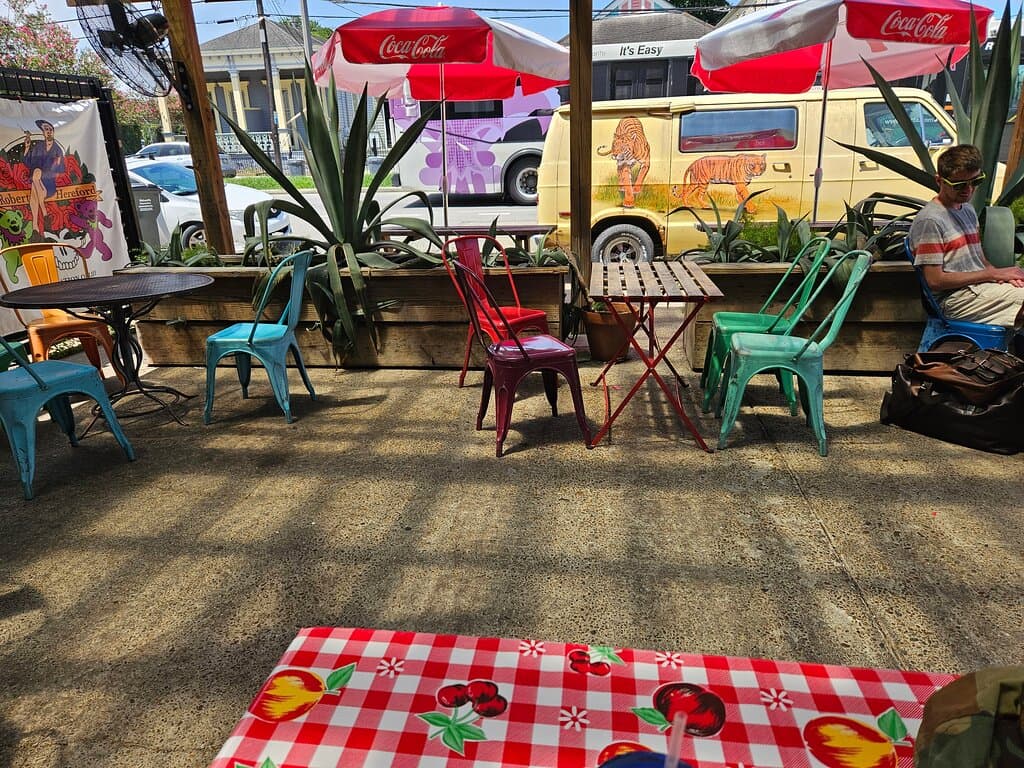 Patio