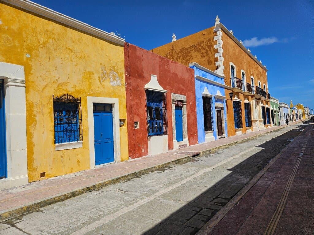 Historic Center of Campeche