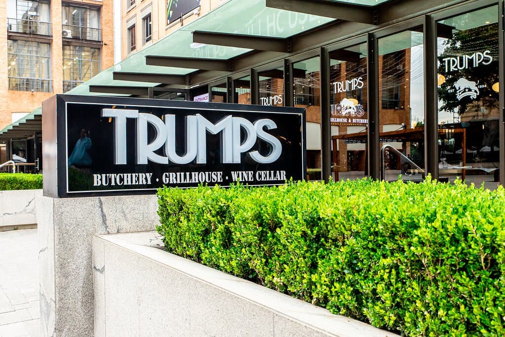 Trumps Grillhouse & Butchery