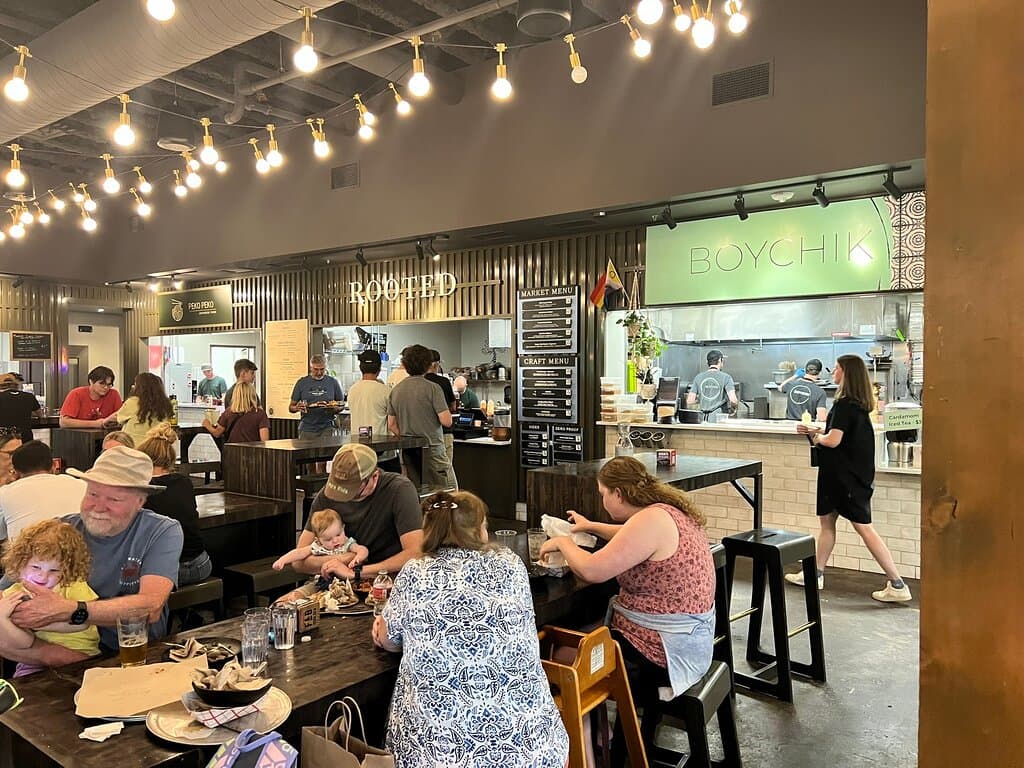 Avanti Food and Beverage Boulder