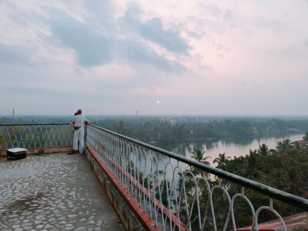 Amritapuri Ashram
