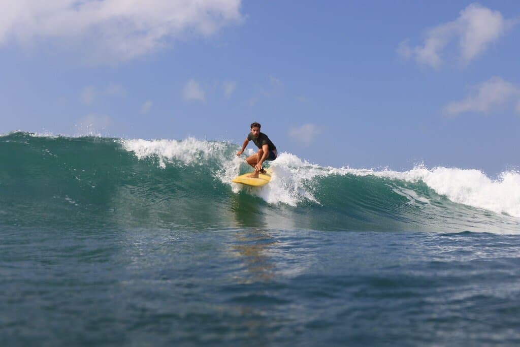 Ready to Ride the Wave? Head to Gerupuk Beach, Top Surfing Spot in Lombok! Guided by an Experienced Instructor, Try Surfing for 2 Hours and Get a Free Cold Drink.

What are you waiting for? Come and Try It Now! 🏄 ♂️

🌐Order the Package at loka gerupuk Lombok Surf Lessons or Click the Link in Our Bio (WhatsApp +6285333446036 )