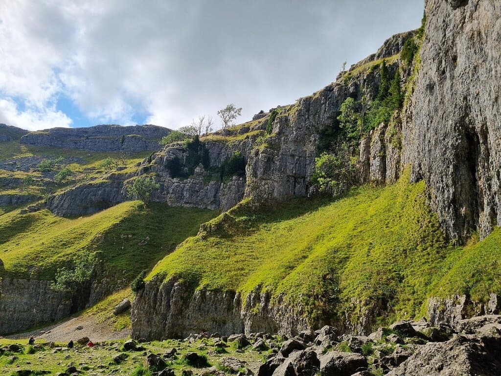 Gordale Scar