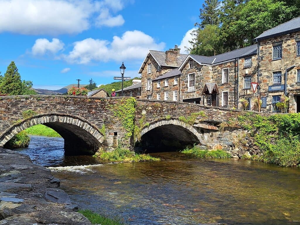 Beddgelert