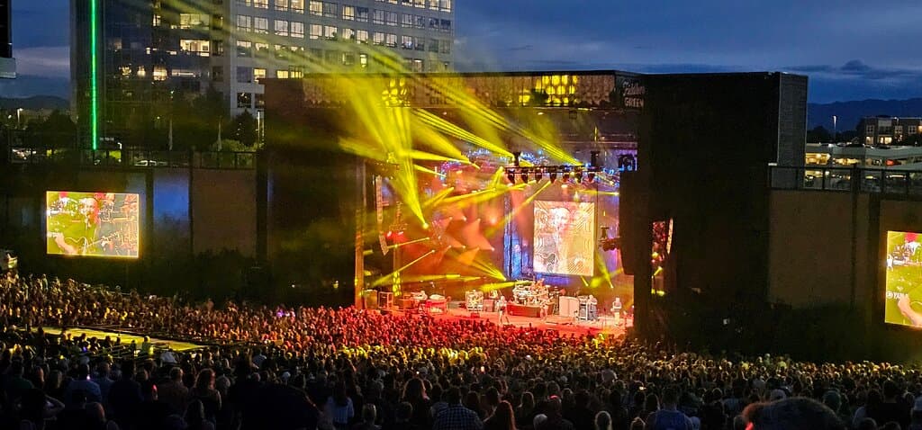 Fiddler's Green Amphitheatre