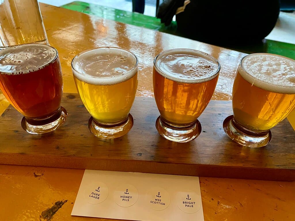 Steamer Basin Waterfront