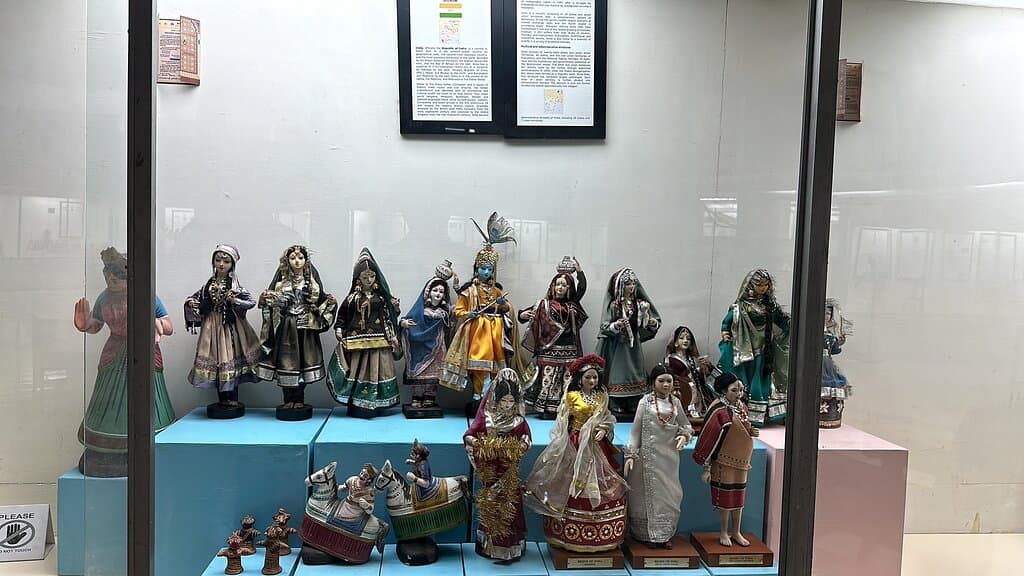 International Dolls Museum