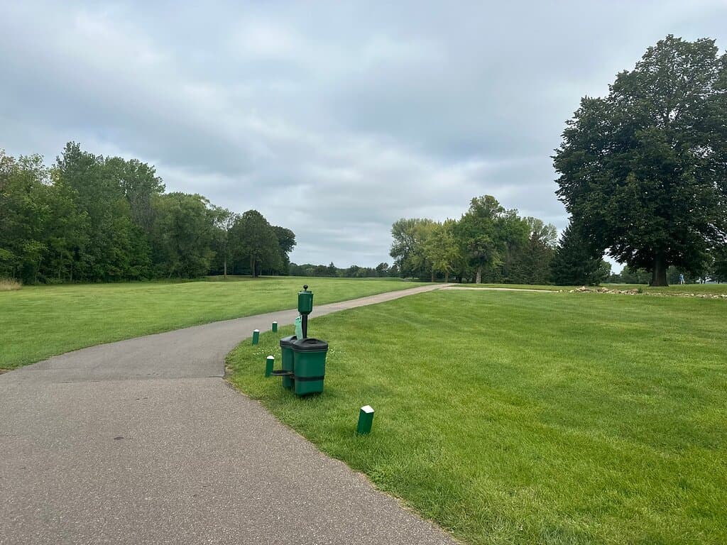 Bluff Creek Golf Course