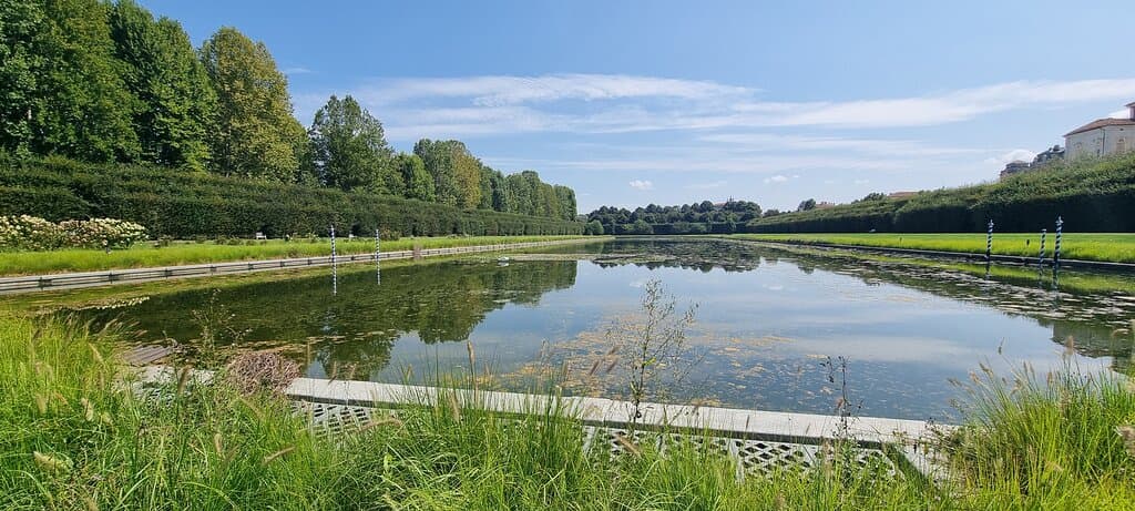 Reggia di Caserta Gardens