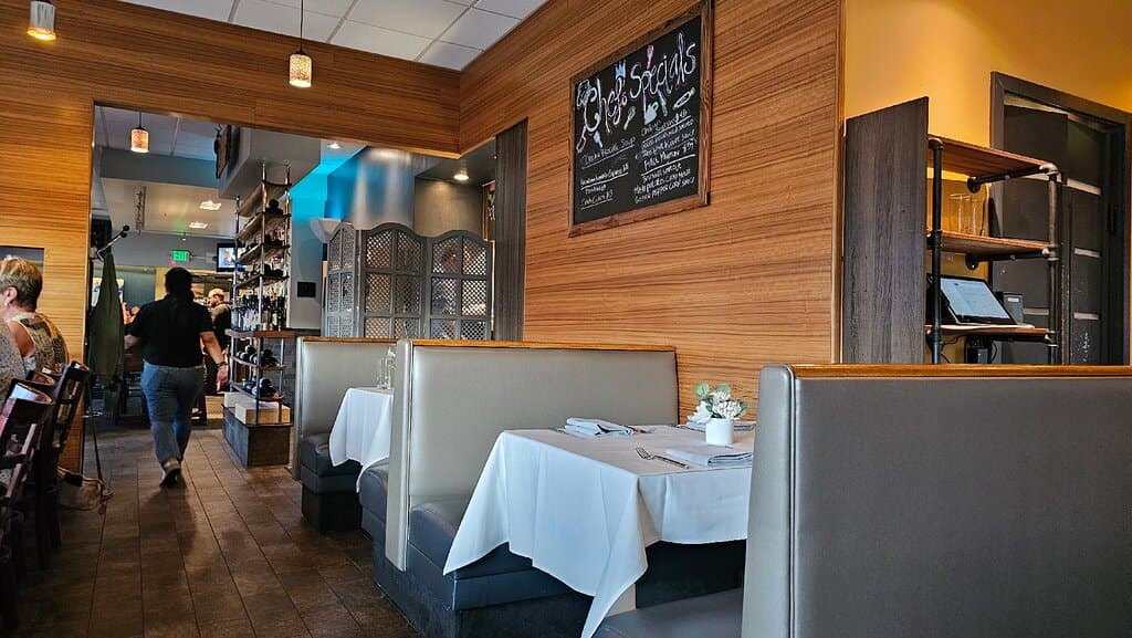 Carpe Diem Restaurant & Bar