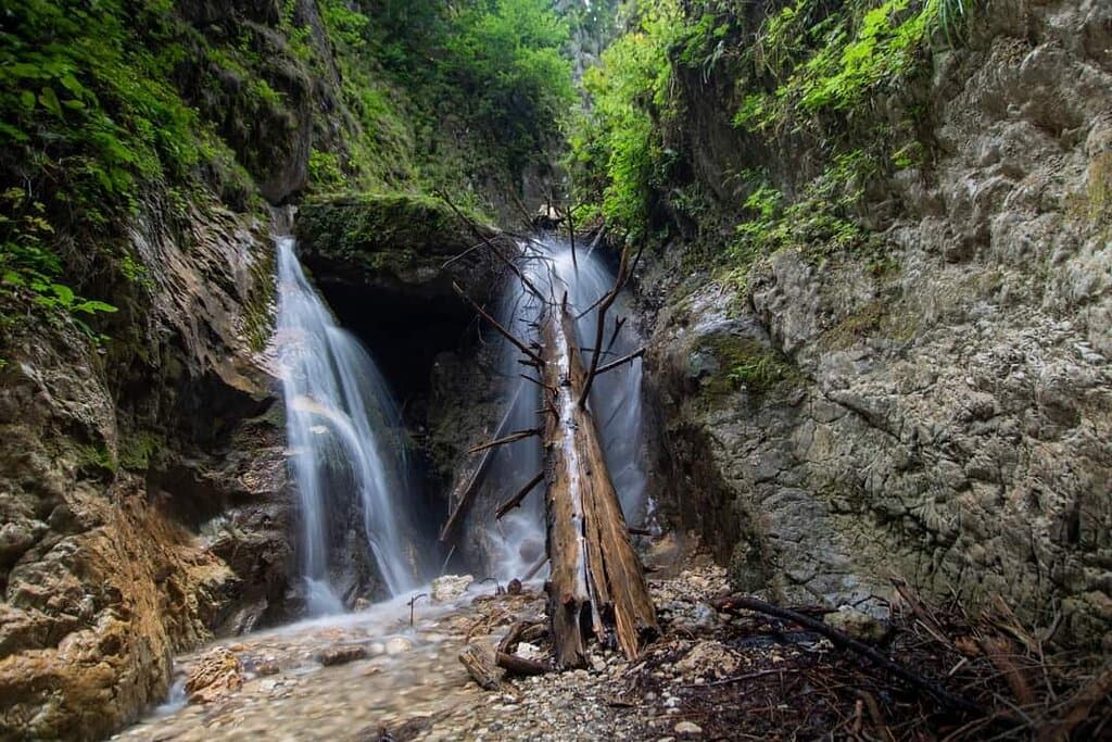 Seven Ladders Canyon Romania