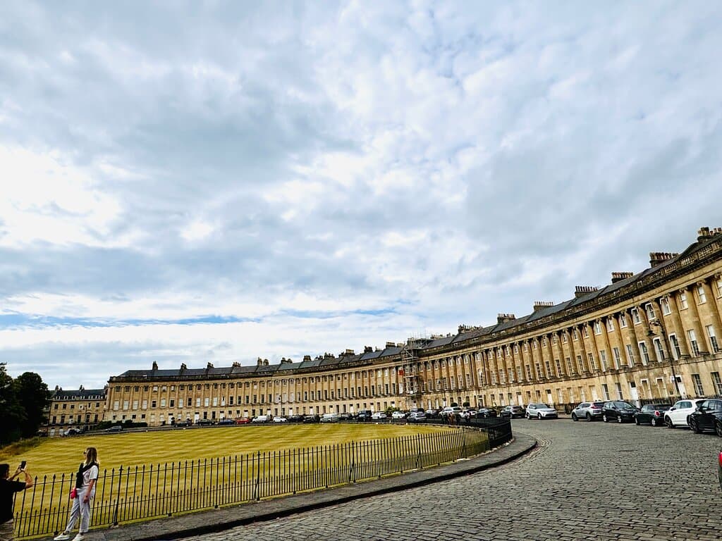 Royal Crescent Cheltenham