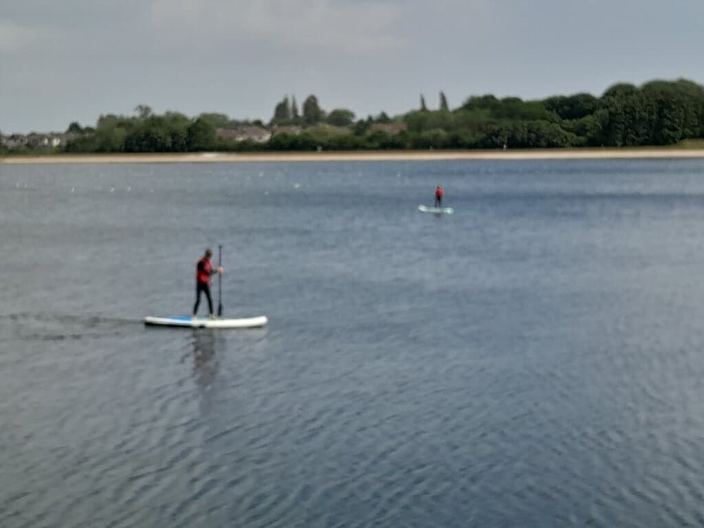 Llanishen and Lisvane Reservoirs