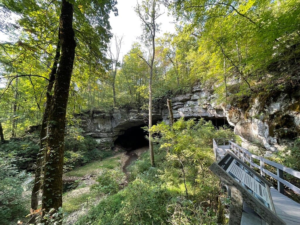 Russell Cave National Monument