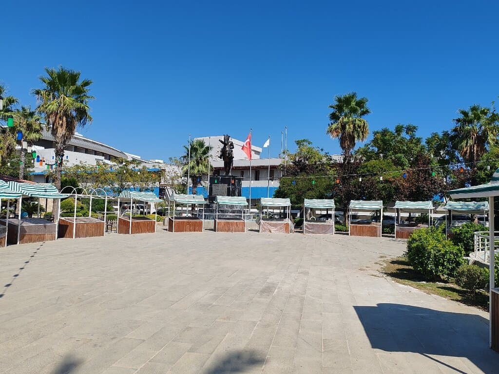 Atatürk Square