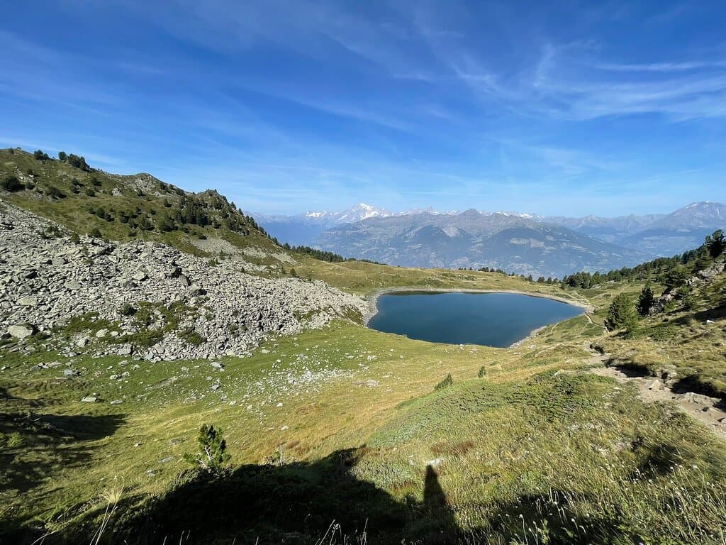 Lago Chamolé