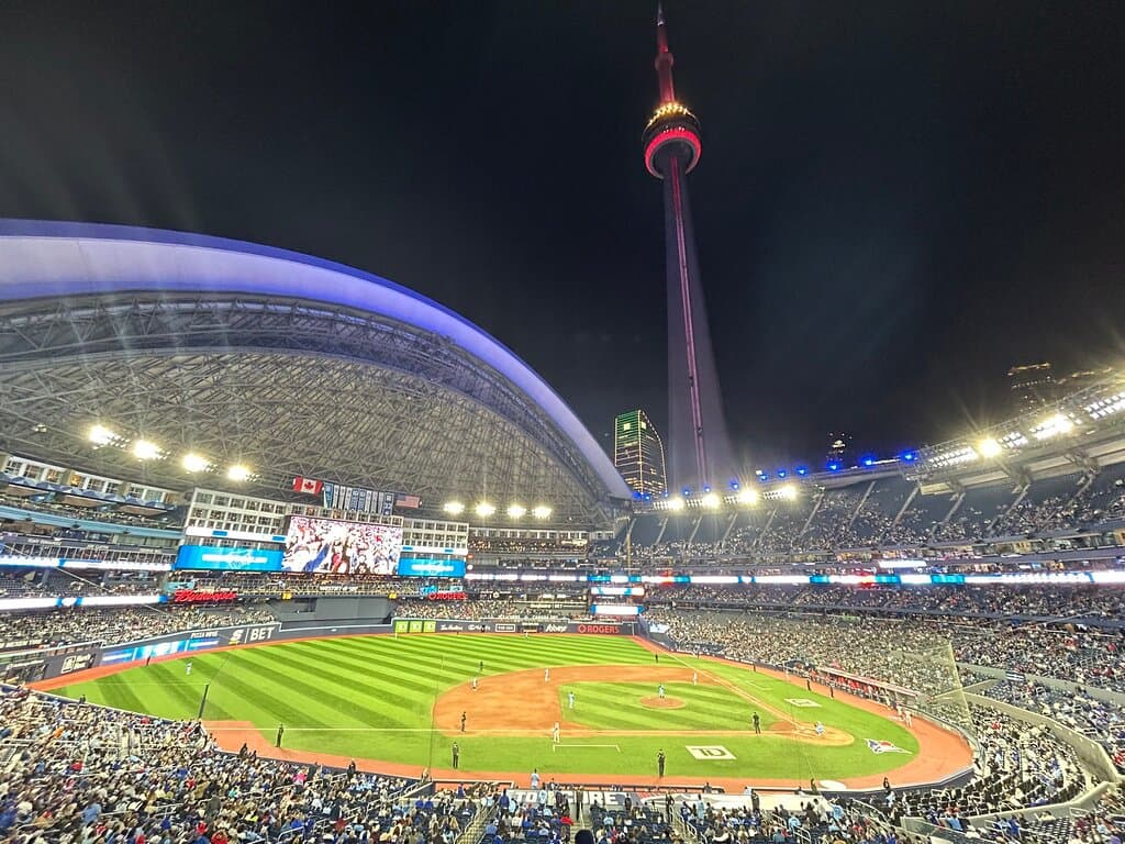 Catch a Blue Jays Game
