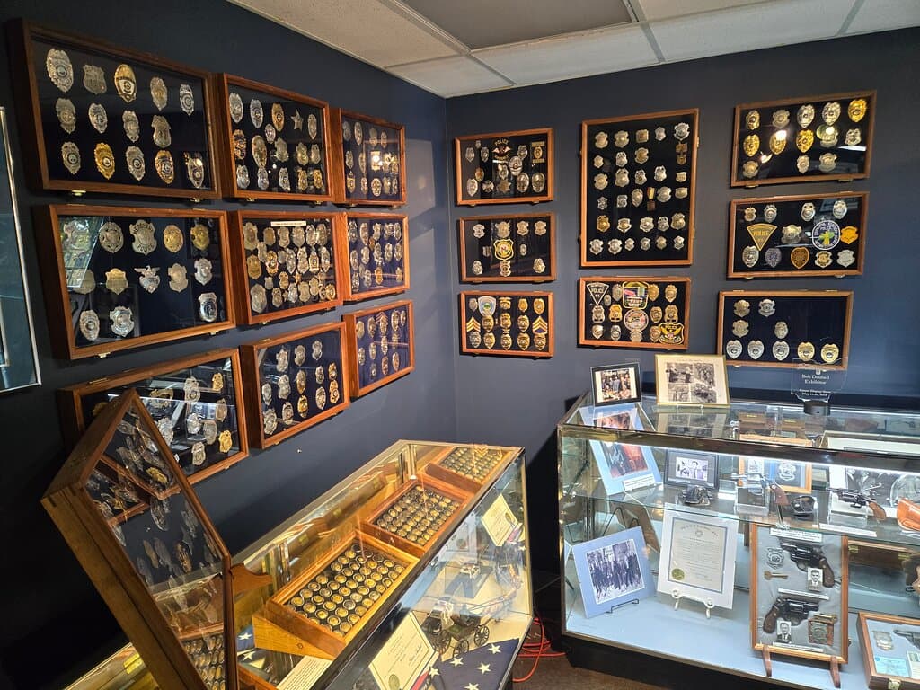 Cincinnati Police Museum