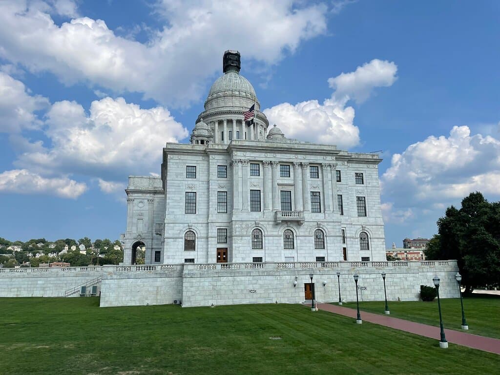 Rhode Island State House