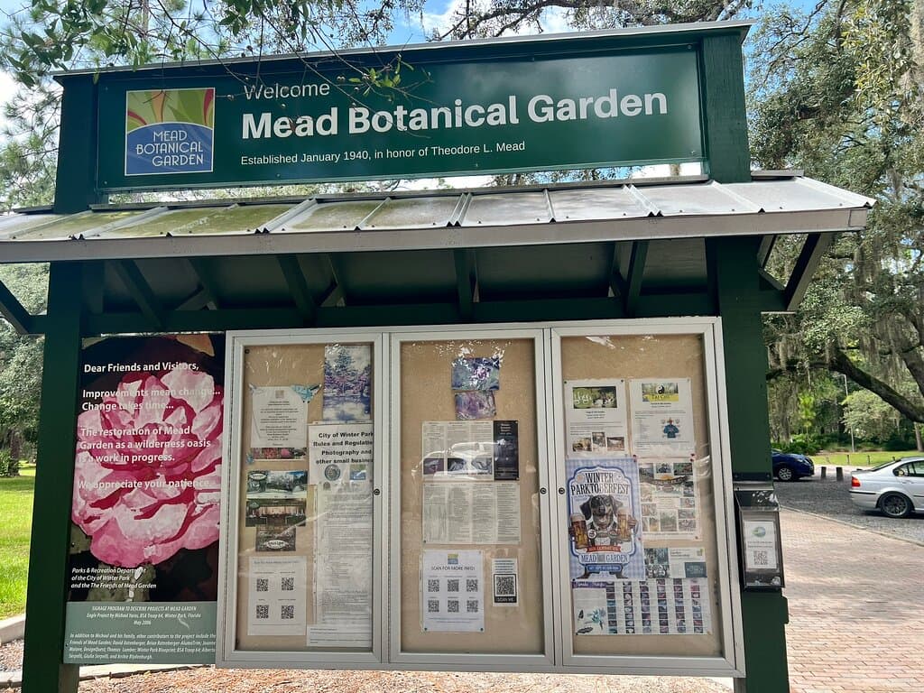 Beautiful place to get away from there city  plus is free!