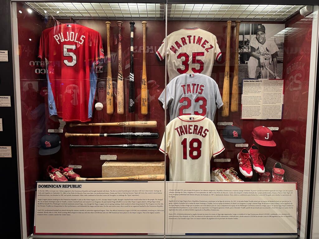 Cardinals Hall of Fame and Museum
