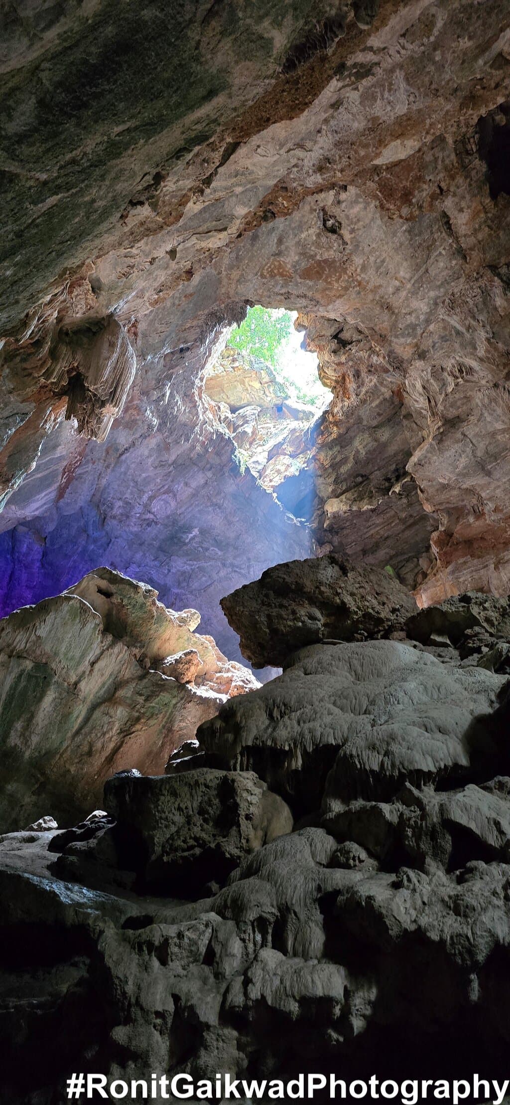 Borra Caves Araku Valley