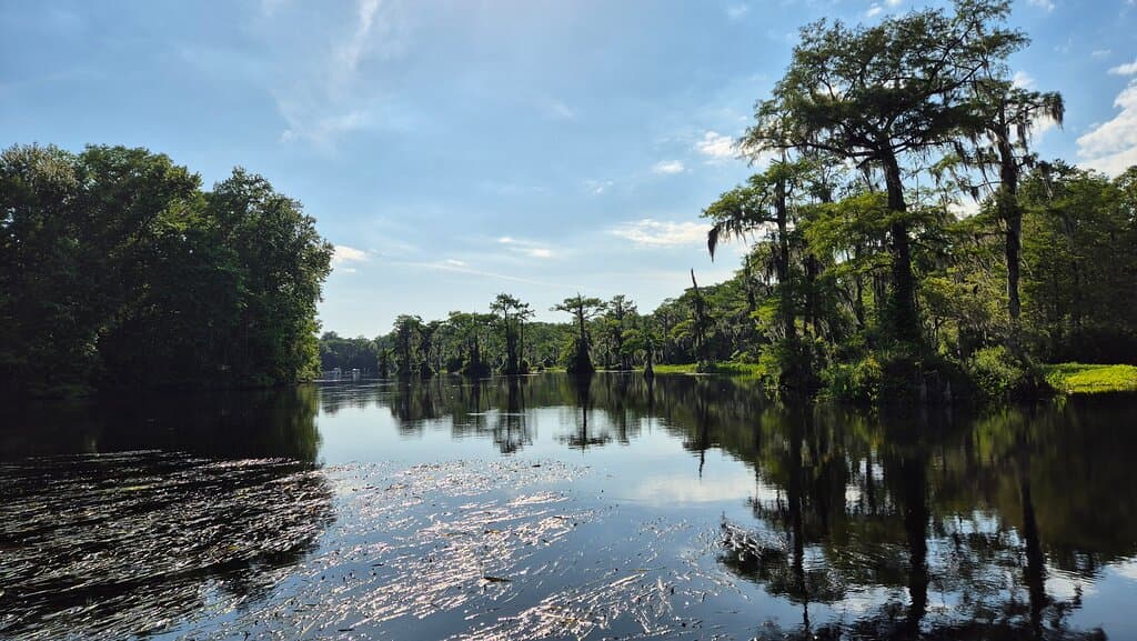 Wakulla Springs State Park