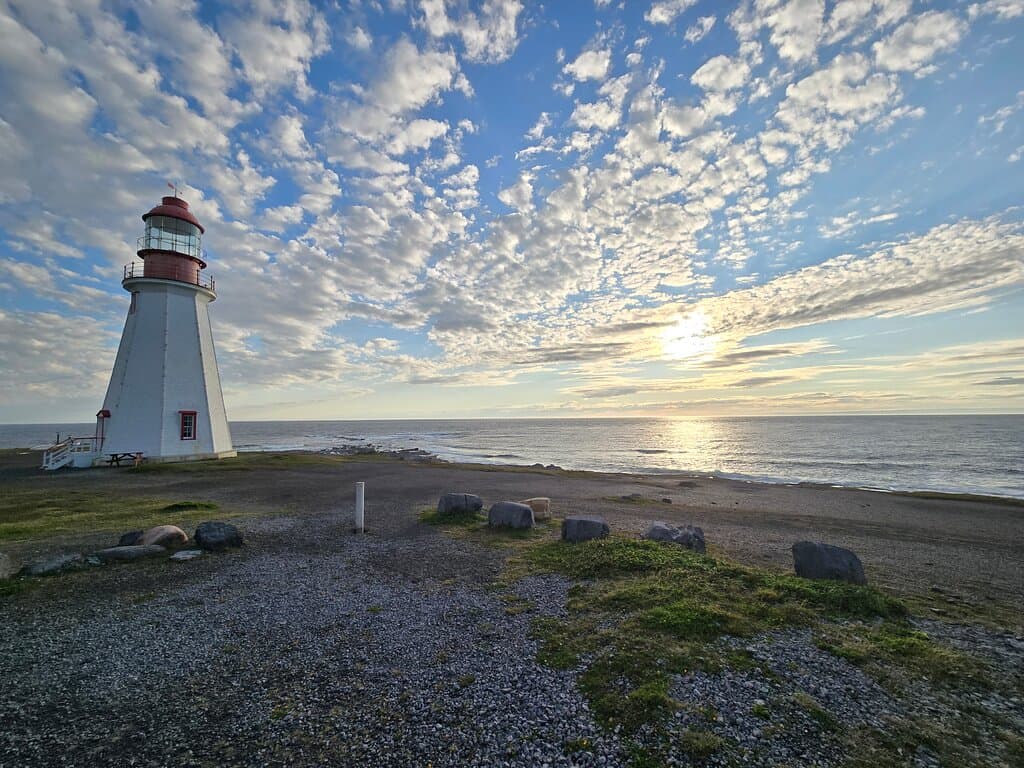 Port au Choix National Historic Site