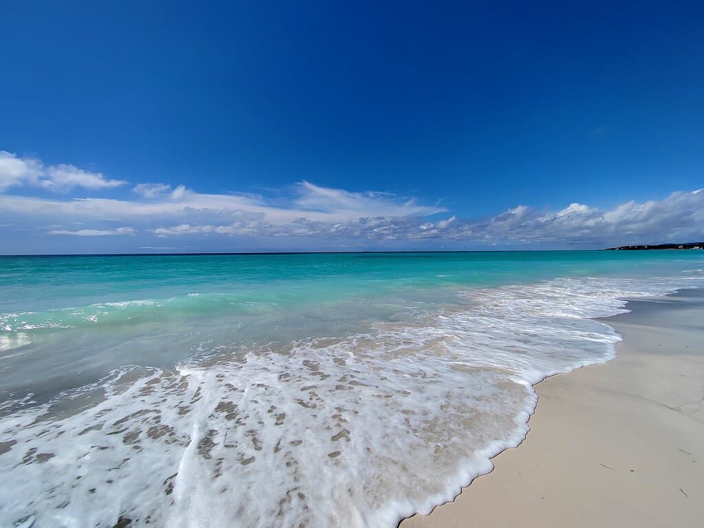 Spiagge Bianche