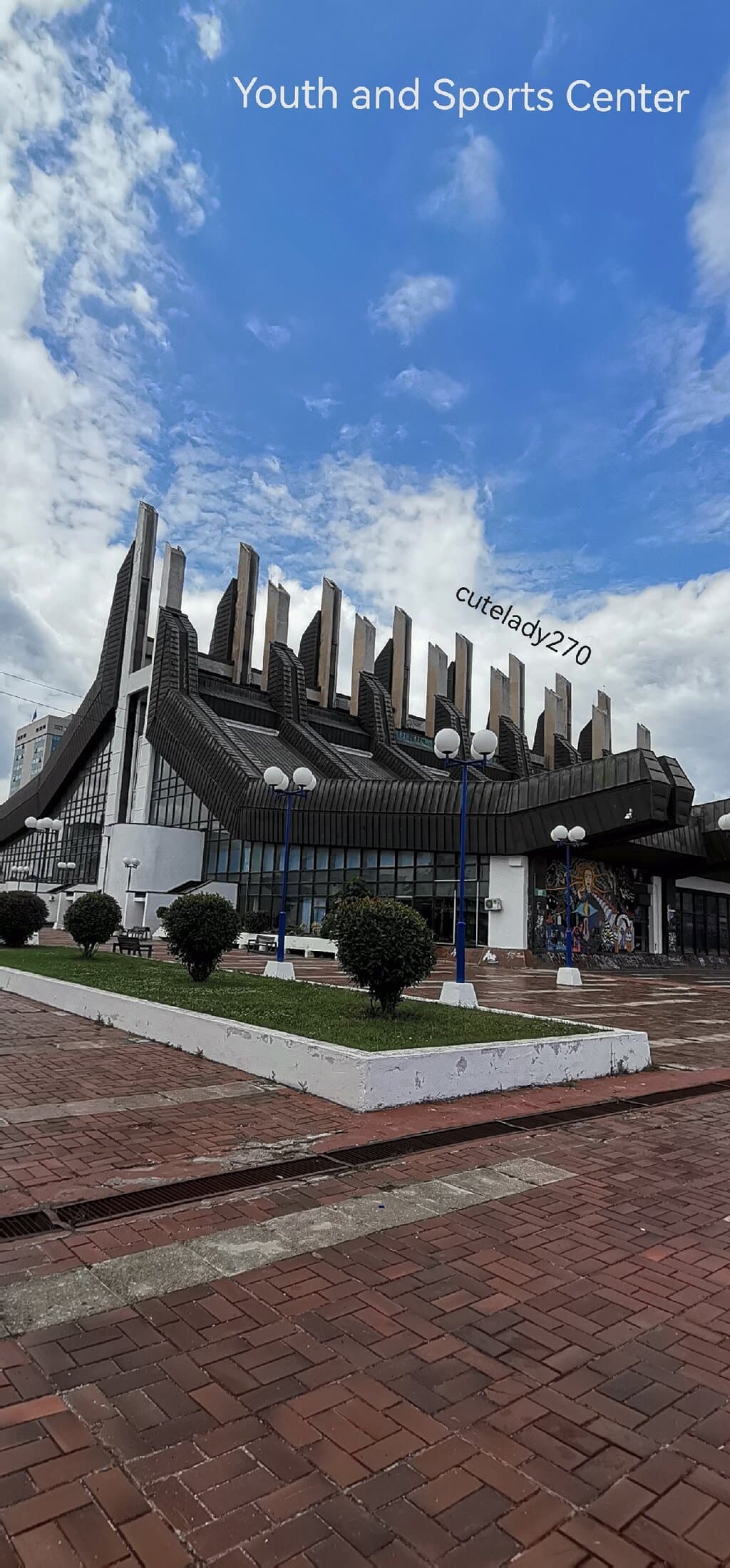 Palace of Youth and Sports
