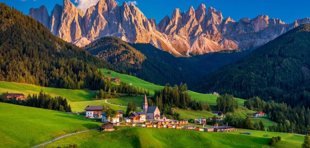 St. Magdalene Church Santa Maddalena