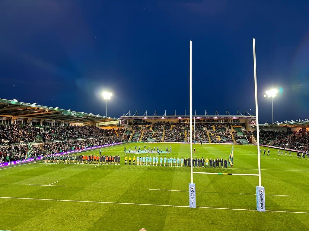 Franklin's Gardens Northampton